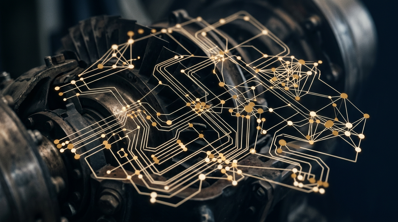 Savantium — physics-informed AI